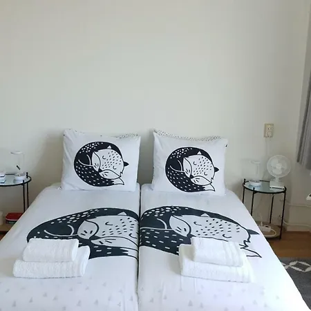 Homestay Private With Amazing Views Over The Hague
