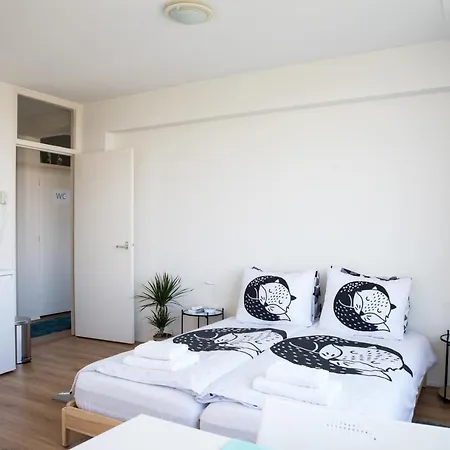 Private With Amazing Views Over The Hague